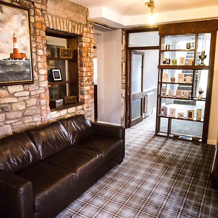 Hotel Longstone House Bed & Breakfast Seahouses Exteriér fotografie