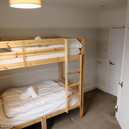 Hotel Longstone House Bed & Breakfast Seahouses Exteriér fotografie