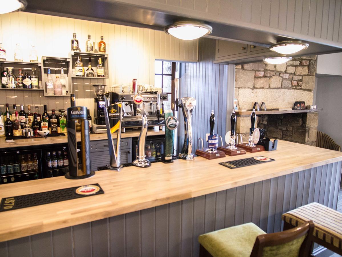 Hotel Longstone House Bed & Breakfast Seahouses Exteriér fotografie