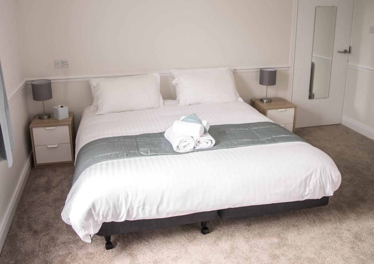 Hotel Longstone House Bed & Breakfast Seahouses Exteriér fotografie
