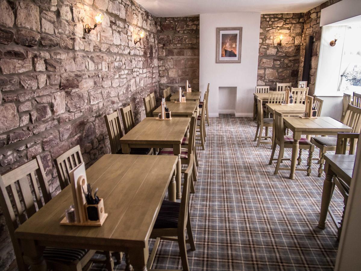 Hotel Longstone House Bed & Breakfast Seahouses Exteriér fotografie