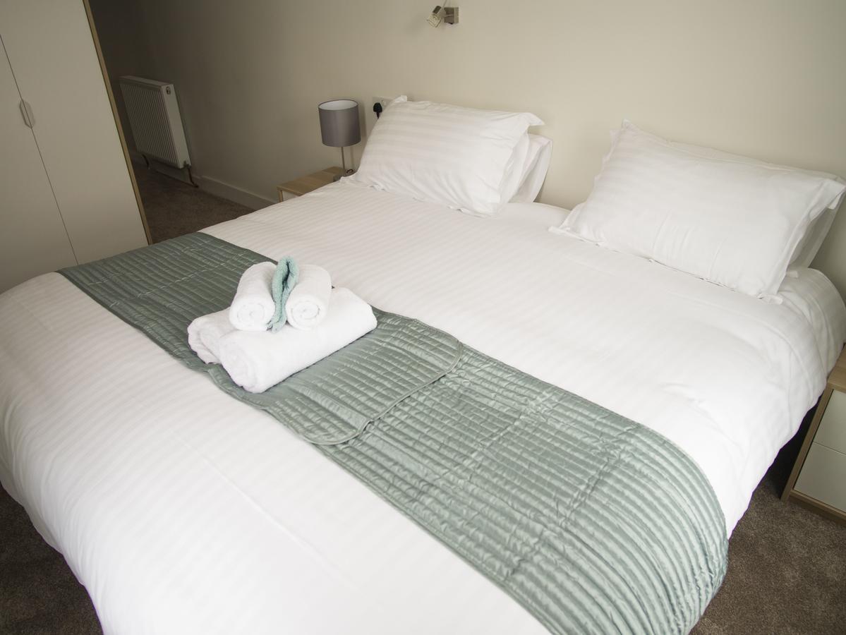 Hotel Longstone House Bed & Breakfast Seahouses Exteriér fotografie