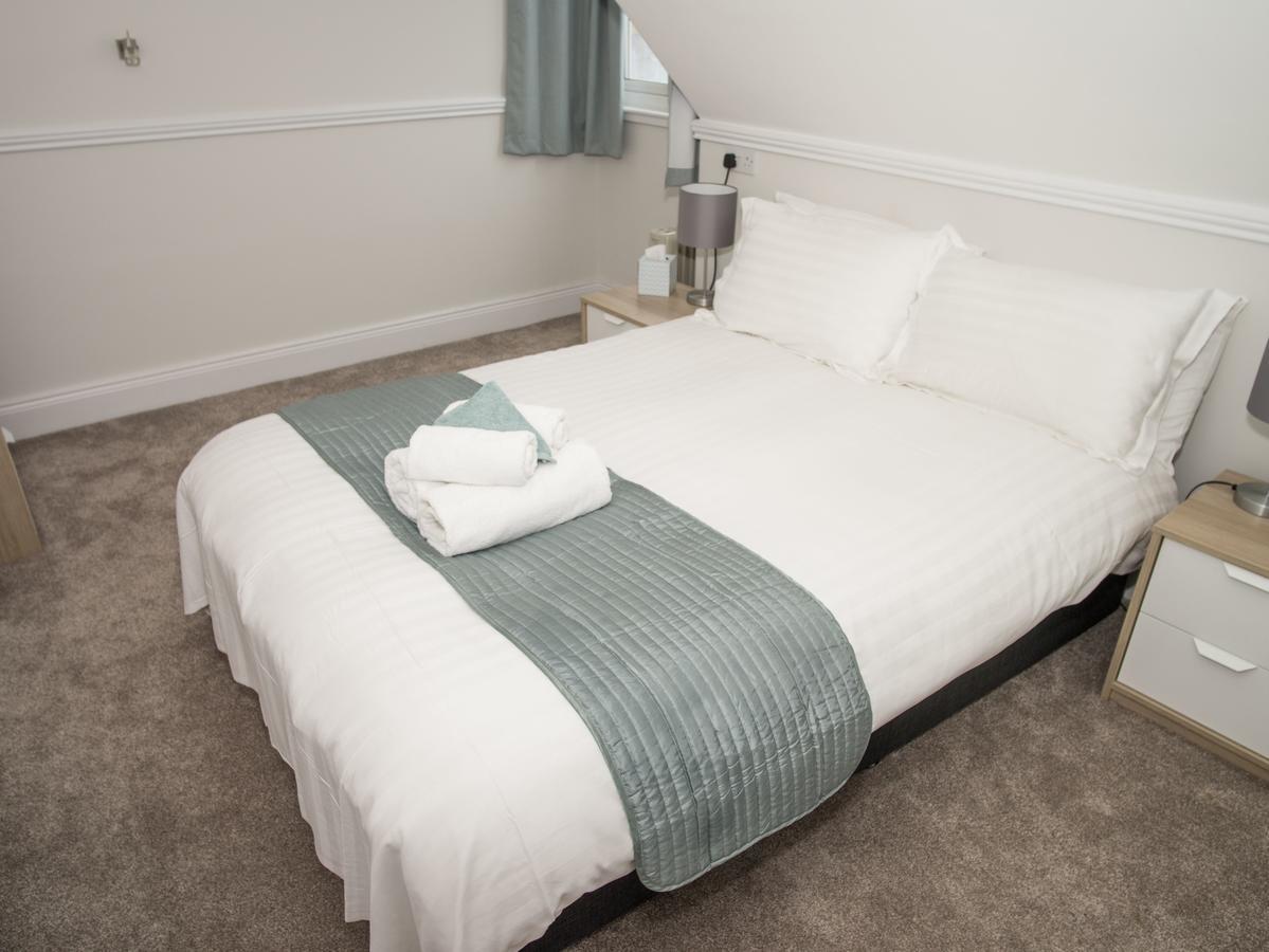 Hotel Longstone House Bed & Breakfast Seahouses Exteriér fotografie
