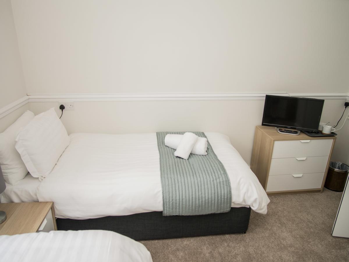 Hotel Longstone House Bed & Breakfast Seahouses Exteriér fotografie