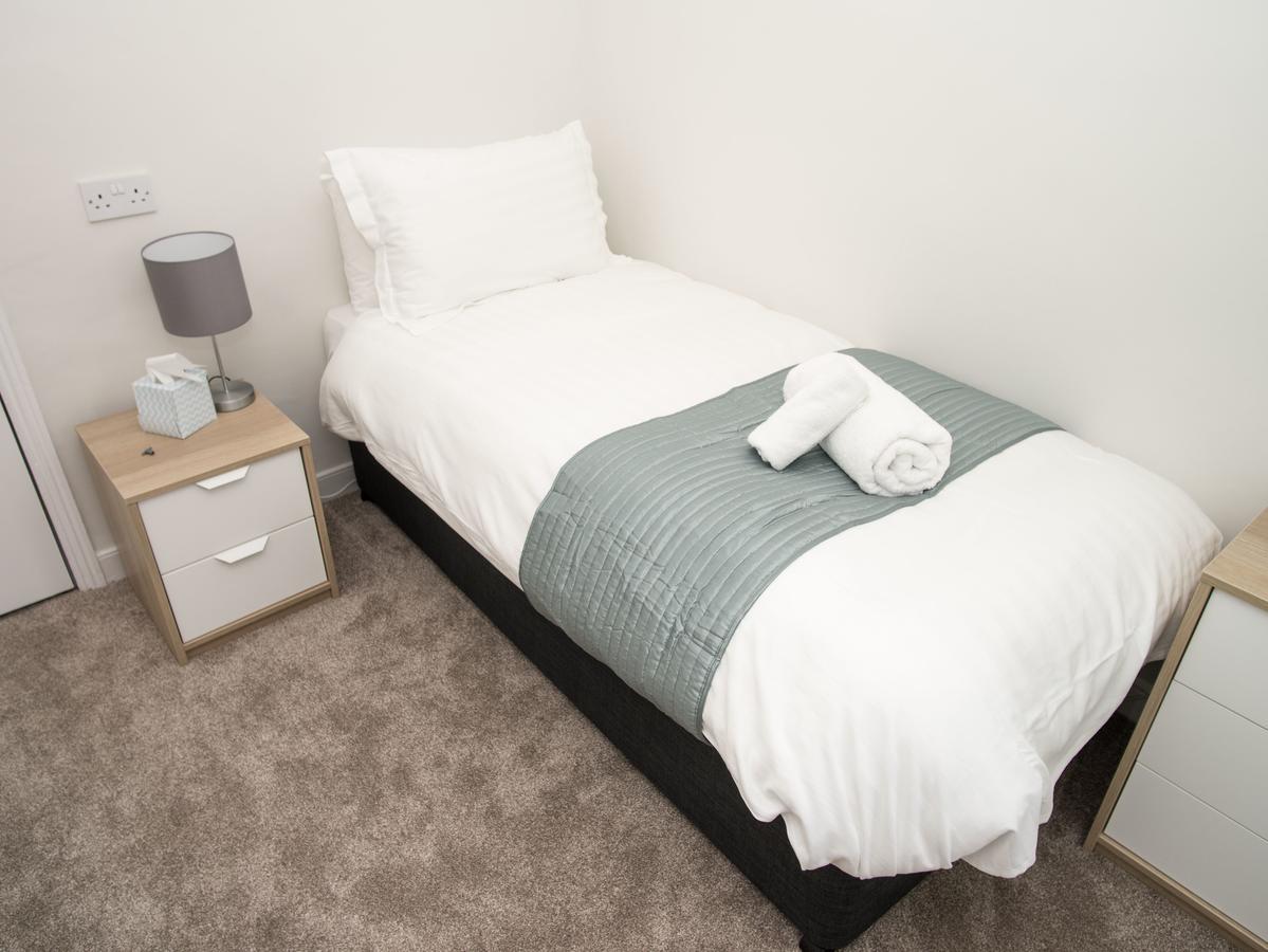 Hotel Longstone House Bed & Breakfast Seahouses Exteriér fotografie