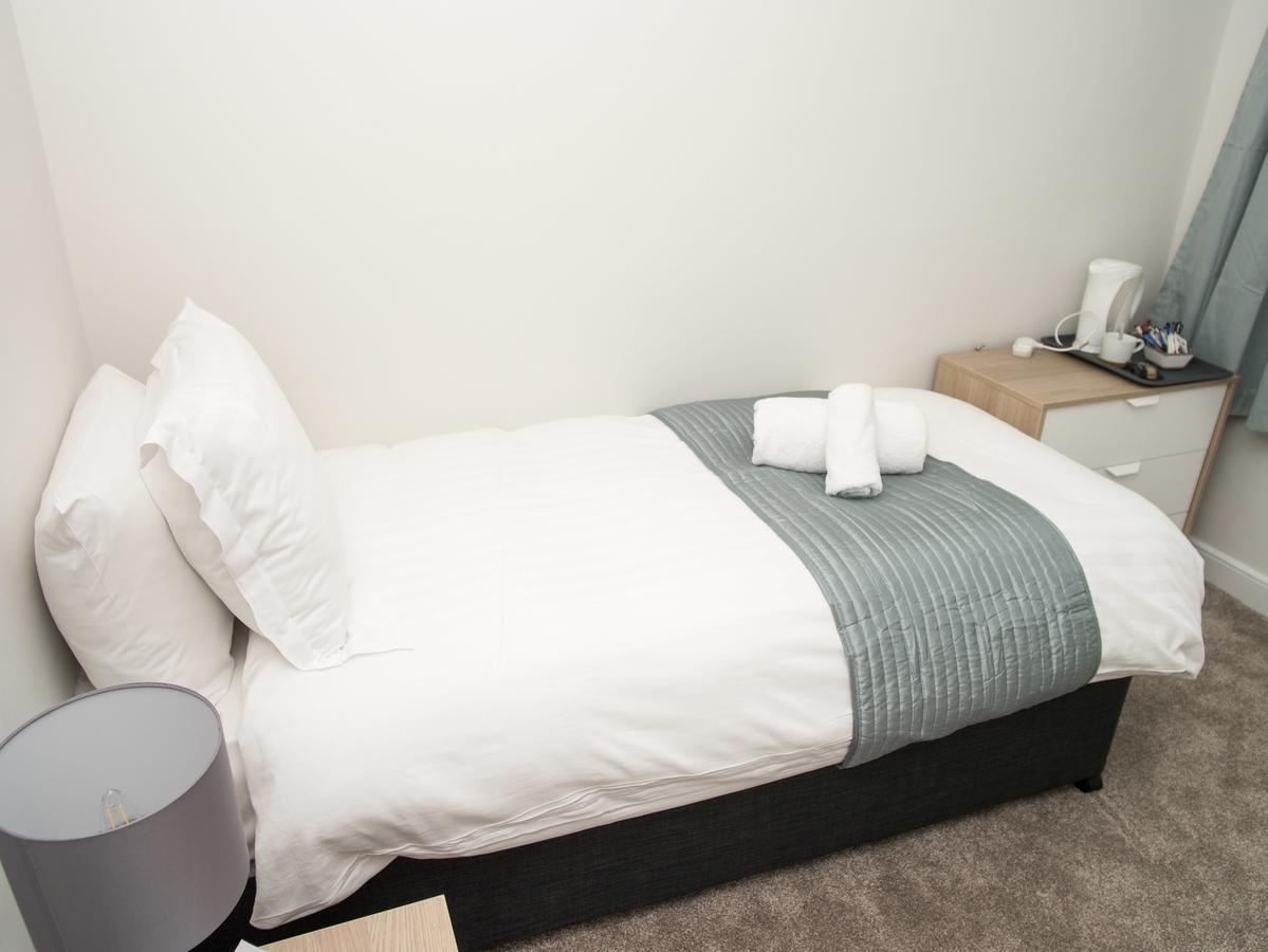 Hotel Longstone House Bed & Breakfast Seahouses Exteriér fotografie