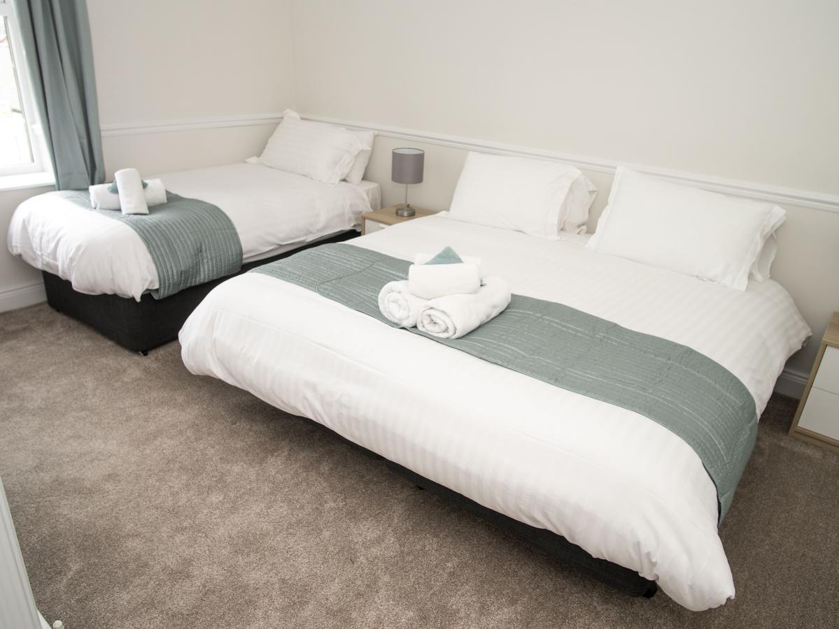 Hotel Longstone House Bed & Breakfast Seahouses Exteriér fotografie