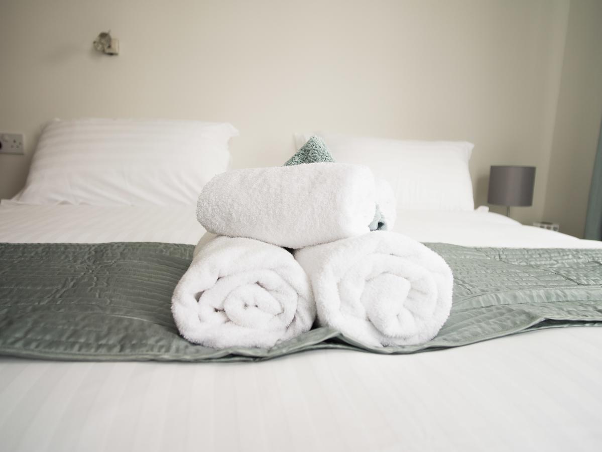 Hotel Longstone House Bed & Breakfast Seahouses Exteriér fotografie