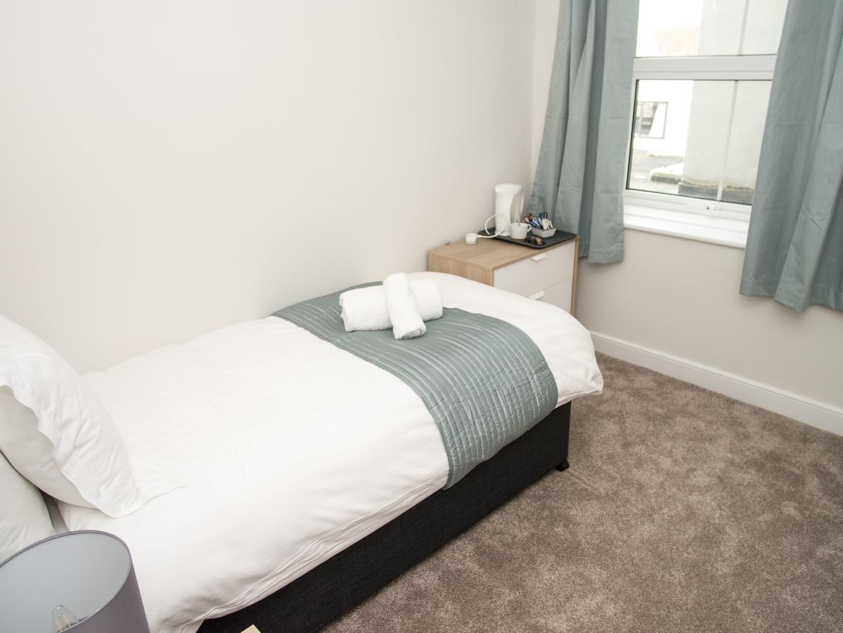 Hotel Longstone House Bed & Breakfast Seahouses Exteriér fotografie