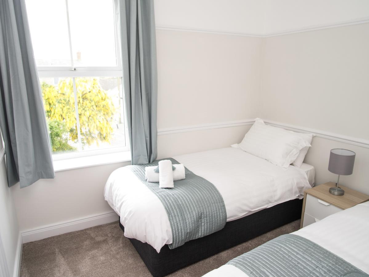 Hotel Longstone House Bed & Breakfast Seahouses Exteriér fotografie
