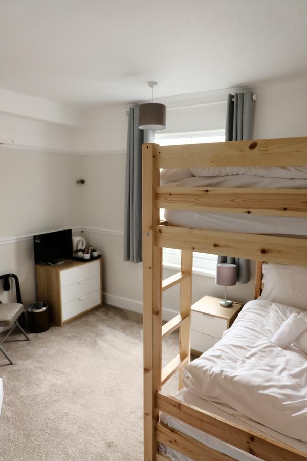 Hotel Longstone House Bed & Breakfast Seahouses Exteriér fotografie