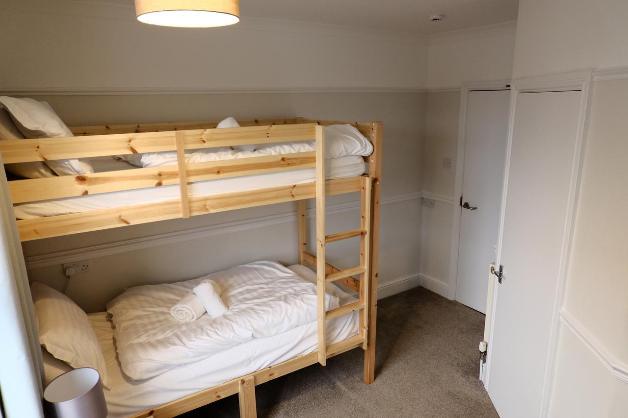 Hotel Longstone House Bed & Breakfast Seahouses Exteriér fotografie